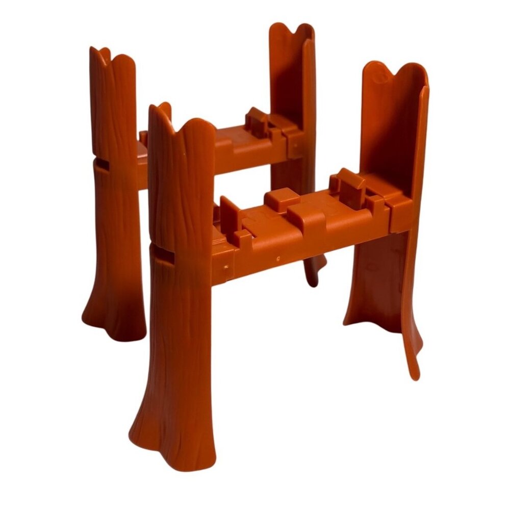 Thomas Trackmaster Tree Riser 5" Shake Shake Bridge Misty Island Train Set of 2